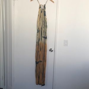 Planet Blue maxi dress